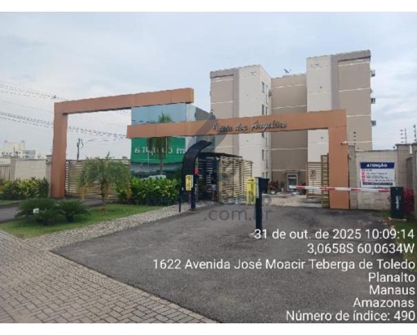 Foto de MANAUS/AM — Apartamento Planalto (F8787708398760)