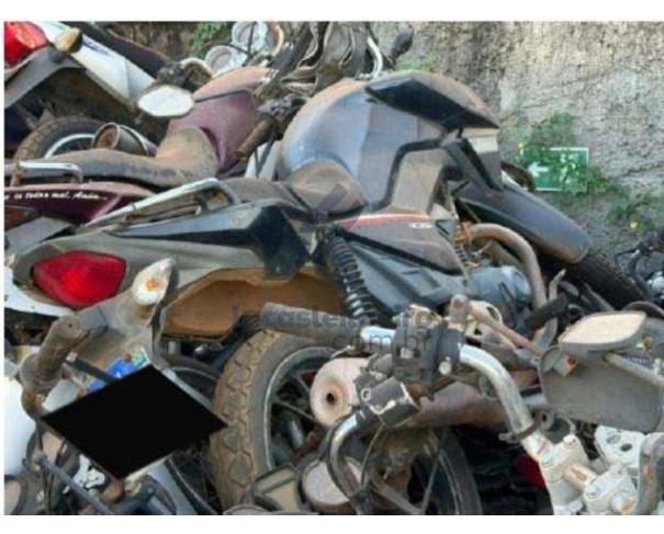 Foto de COROMANDEL/MG - SUCATA - HONDA CG 160 TITAN - 2021/2021