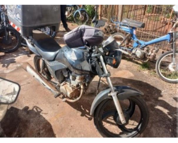 Foto de CASCAVEL/PR - Motocicleta HONDA CG 150 Fan Esi - 2011/2011