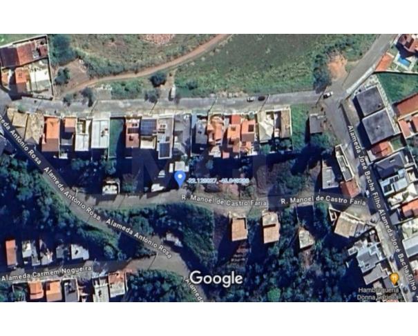 Foto de SÃO LOURENÇO/MG — [Direitos aquisitivos sobre] lote de terreno com 228,30m² no Loteamento Paraíso 