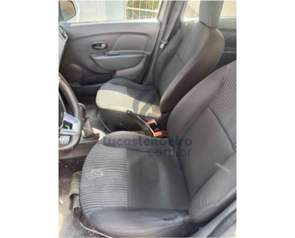 Foto de LIBERDADE/MG - Renault/Logan Life10MT, 2020/2021