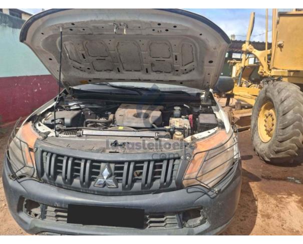 Foto de BOM JESUS DO GALHO/MG - Mitsubishi L200 Triton Sport GL, 2018/2019, DIESEL 