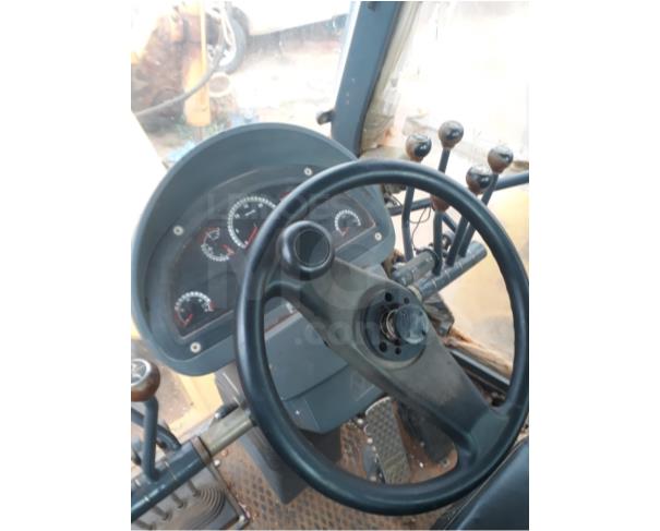 Foto de VIRGEM DA LAPA/MG - Motoniveladora XCMG, modelo GR1803BR. 