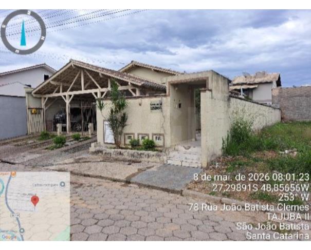 Foto de SÃO JOAO BATISTA/SC — Casa  (F8444413168655)