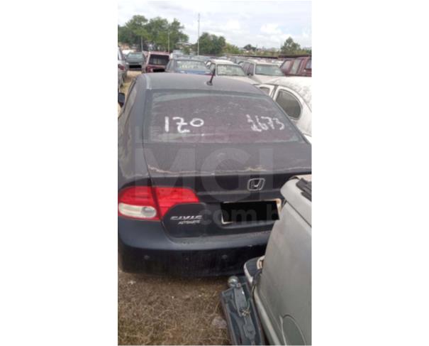 Foto de SÃO JOÃO DEL REI - CIRCULÁVEL - HONDA CIVIC LXS FLEX - 2008/2008