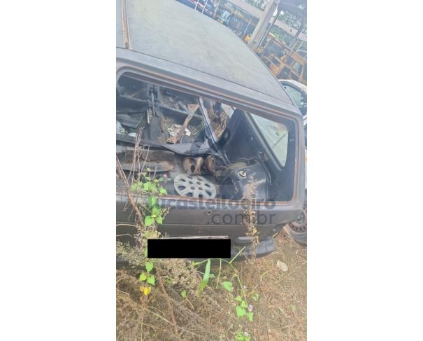 Foto de PORTO AMAZONAS/PR - Fiat Uno Mille Fire, 2002/2002, GASOLINA 