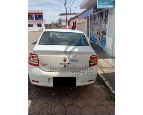 Foto de LIBERDADE/MG - Renault/Logan Life10MT, 2020/2021