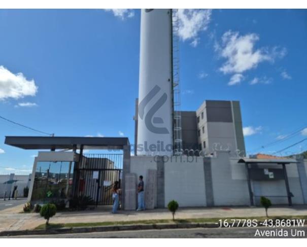 Foto de MONTES CLAROS/MG — Apartamento Residencial Sul Jacarandás (F8787715299097)