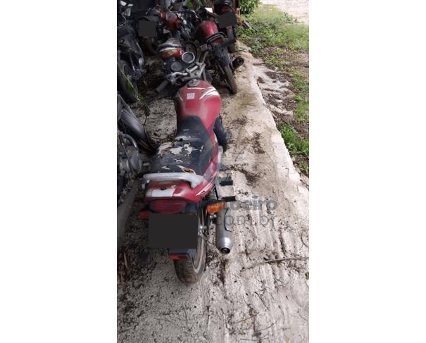Foto de ITAÚNA/MG - CIRCULÁVEL - JTA SUZUKI EN125 YES - 2008/2008