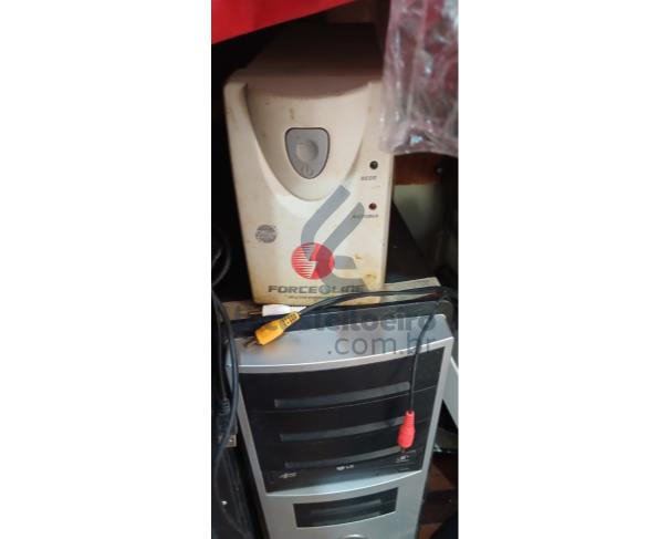 Foto de PORTO AMAZONAS/PR - DVD, CPU, estabilizadores, impressoras, televisor, lava jato, teclados
