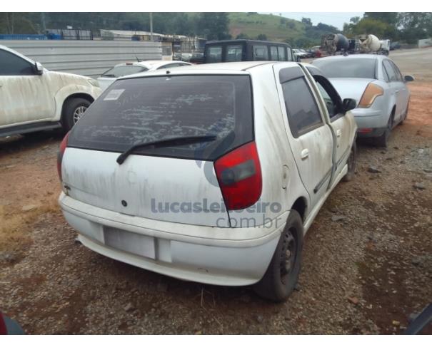 Foto de POUSO ALEGRE/MG - SUCATA - FIAT PALIO ELX - 2000/2000