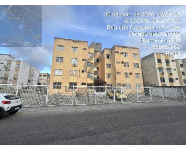 Foto de PARNAMIRIM/RN — Apartamento Nova Parnamirim (F8204400015128)