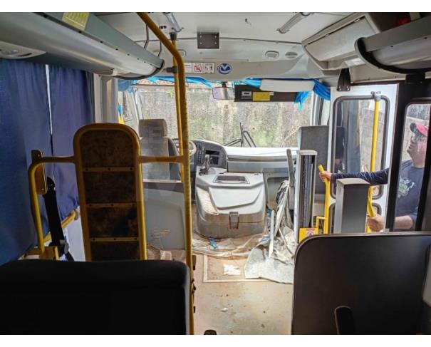 Foto de LIBERDADE/MG - Ônibus M. Benz/Masca Granmicro O, 2021/2022, DIESEL 