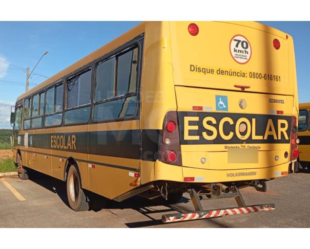 Foto de HIDROLÂNDIA/GO - Ônibus VW - Volkswagen / 15.190 EOD E.S.Ore, 2012/2013