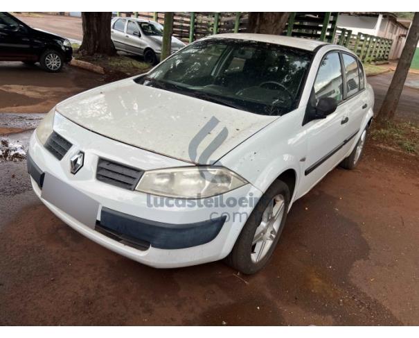 Foto de BANDEIRANTES/PR - Renault Megane SD Expression 1.6, 2009/2010, FLEX 