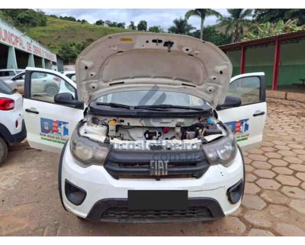 Foto de BOM JESUS DO GALHO/MG - Fiat Mobi Like, 2022/2023, FLEX 