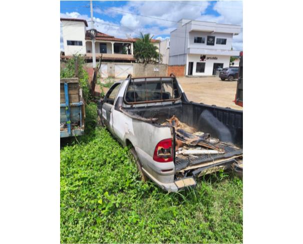 Foto de JENIPAPO DE MINAS/MG - Fiat Strada Working, 2011/2012, FLEX 