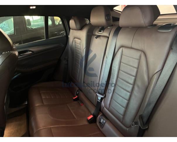 Foto de ITAÚNA/MG - CIRCULÁVEL - MISTO BMW X4 XDRIVE30I - 2020/2020