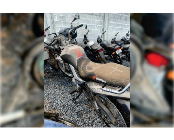 Foto de CAMPO BELO/MG - CIRCULÁVEL - HONDA CG 150 TITAN MIX KS - 2010/2010