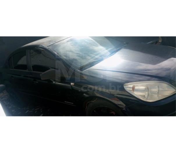 Foto de PALMITAL/PR - CHEVROLET Vectra SD Expression - 2007/2007