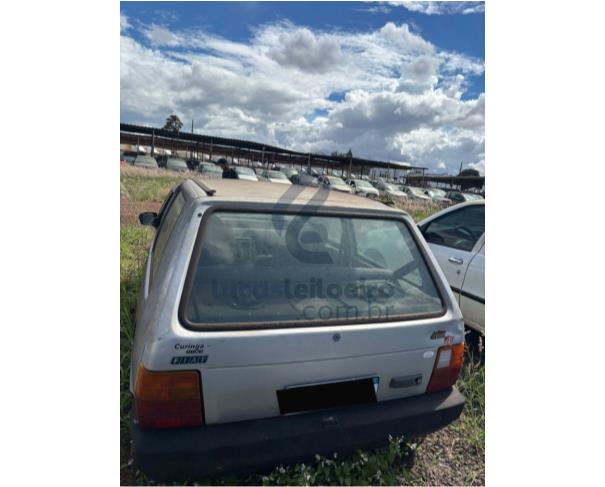 Foto de UBERLÂNDIA/MG - CIRCULÁVEL - FIAT UNO MILLE FIRE - 2003/2003