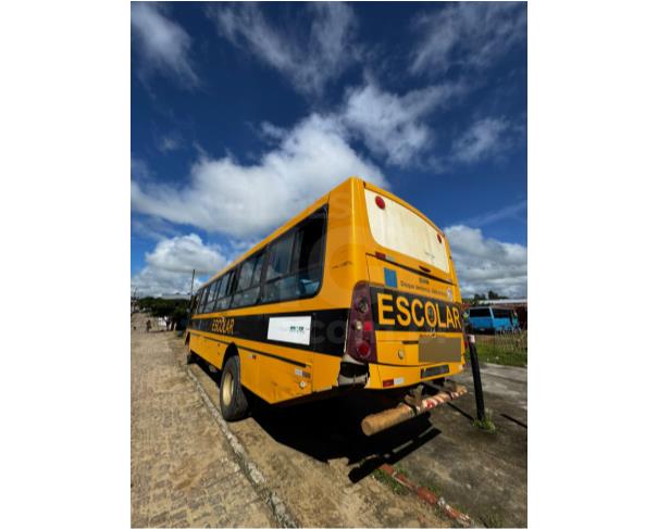 Foto de JORDÂNIA/MG - Ônibus Mercedes-Benz OF 1519 R.ORE, 2013/2014, DIESEL 