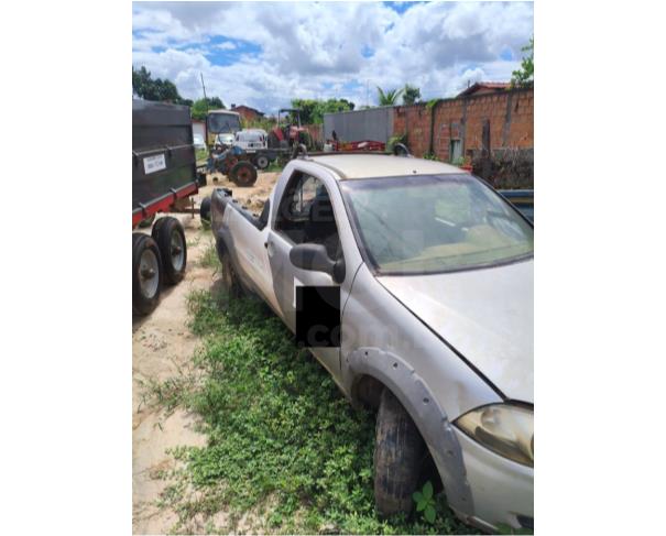 Foto de JENIPAPO DE MINAS/MG - Fiat Strada Working, 2011/2012, FLEX 