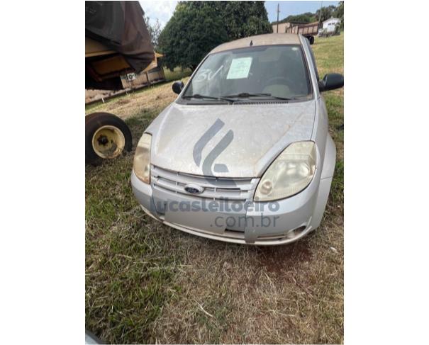 Foto de BANDEIRANTES/PR - Ford KA Flex, 2008/2009, FLEX 