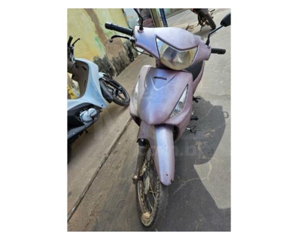 Foto de PENALVA/MA - Motocicleta HONDA Biz 125 KS - 2010/2010