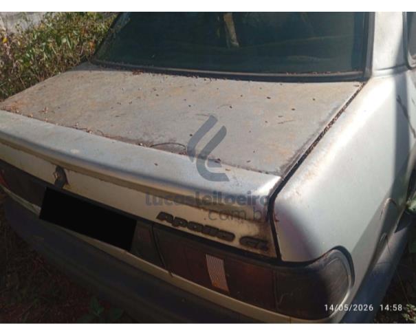 Foto de ABAETÉ/MG - CIRCULÁVEL - VW APOLLO GL - 1991/1991