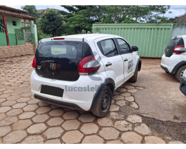 Foto de BOM JESUS DO GALHO/MG - Fiat Mobi Like, 2022/2023, FLEX 