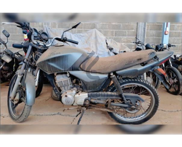 Foto de CURVELO/MG - CIRCULÁVEL - HONDA CG 150 TITAN KS - 2008/2008