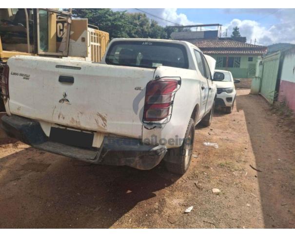 Foto de BOM JESUS DO GALHO/MG - Mitsubishi L200 Triton Sport GL, 2018/2019, DIESEL 