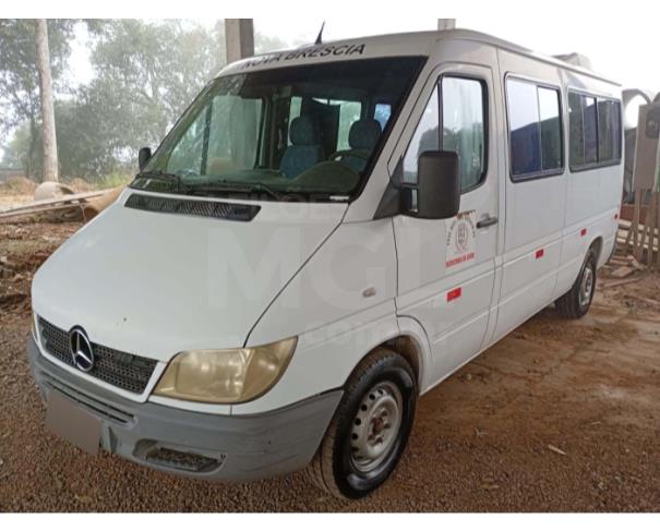 Foto de NOVA BRÉSCIA/RS - Mercedes Benz 313 CDI Sprinter, 2005/2005, DIESEL 