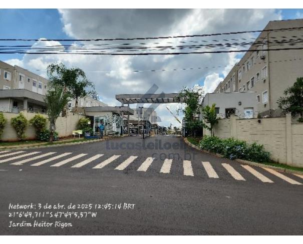 Foto de RIBEIRÃO PRETO/SP — Apartamento Jardim Heitor Rigon (F8787704967026)