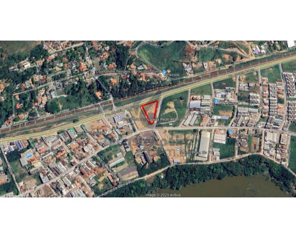 Foto de GOVERNADOR VALADARES/MG - Lote de terreno nº 07, da quadra nº 22 no loteamento do Bairro Santos Dumont.