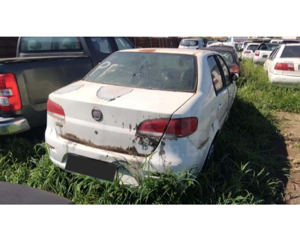 Foto de ITAÚNA/MG - CIRCULÁVEL - FIAT SIENA HLX FLEX - 2008/2008