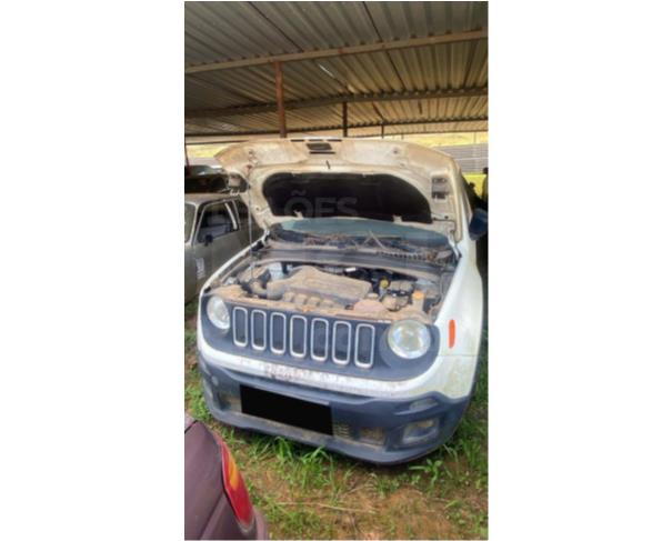 Foto de JUIZ DE FORA/MG - CIRCULÁVEL - JEEP RENEGADE SPORT MT - 2017/2017