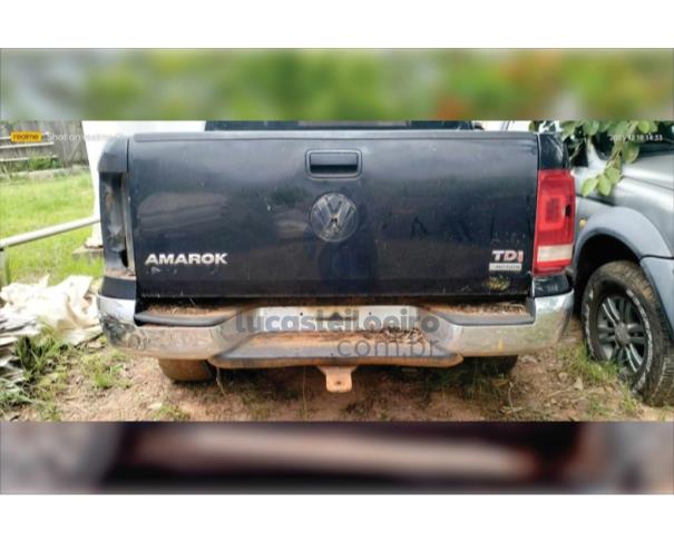 Foto de CUIABÁ/MT - CIRCULÁVEL - AMAROK CD 4X4 HGH - 2010/2011