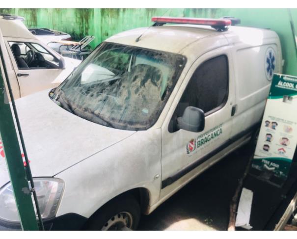 Foto de BRAGANÇA/PA - Especial Caminhonete Peugeot Part Marimar A, 2017/2018, FLEX 