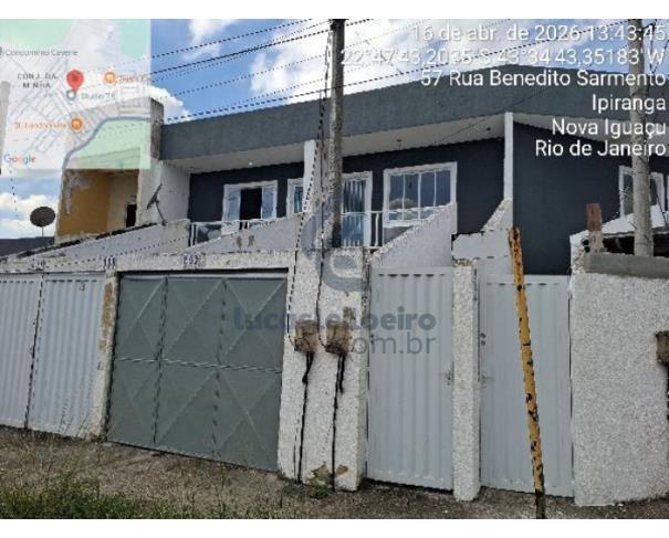 Foto de NOVA IGUAÇU/RJ — Apartamento Ipiranga (F8444428723056)