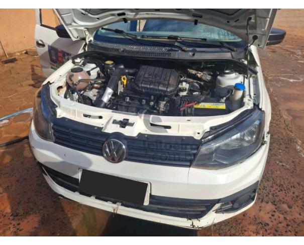 Foto de BOM JESUS DO GALHO/MG - VW Novo Gol Trendline MCV, 2017/2018, FLEX 