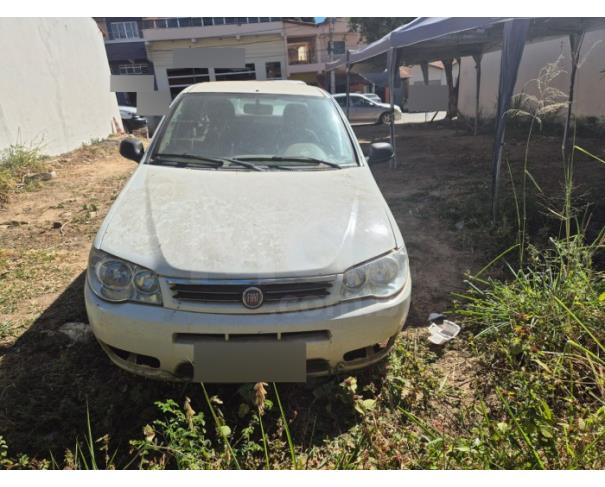 Foto de VIRGEM DA LAPA/MG - CARRO - Fiat Palio Fire, 2014 / 2014