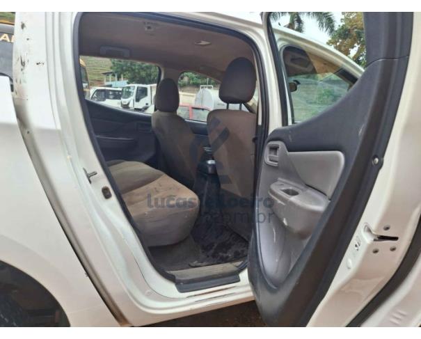 Foto de BOM JESUS DO GALHO/MG - Caminhonete Mitsubishi L200 Triton Sport GL, 2018/2019, DIESEL 