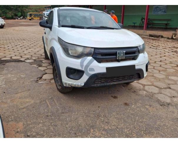 Foto de BOM JESUS DO GALHO/MG - Fiat Mobi Like, 2022/2023, FLEX 