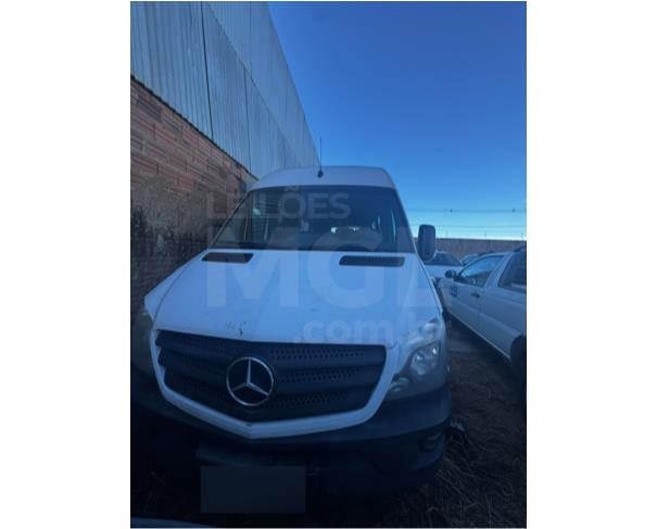 Foto de JORDÂNIA/MG - Mercedes-Benz / 515 Marimar, 2019/2019, DIESEL 