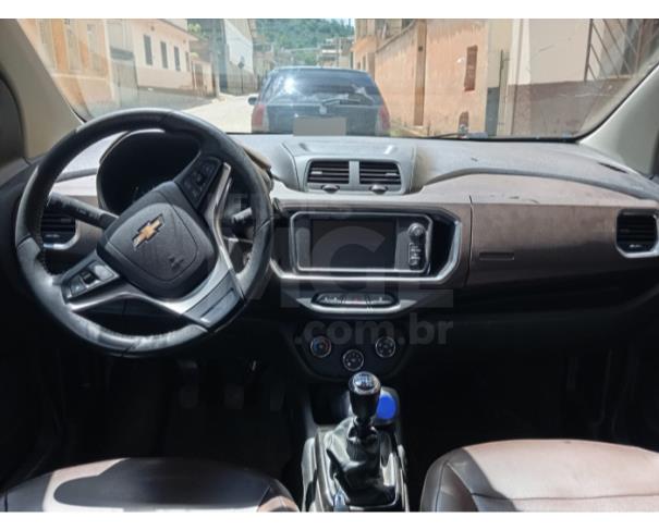 Foto de SÃO FRANCISCO DO GLÓRIA/MG - Chevrolet Spin 1.8L MT Premier, 2020/2021, FLEX 