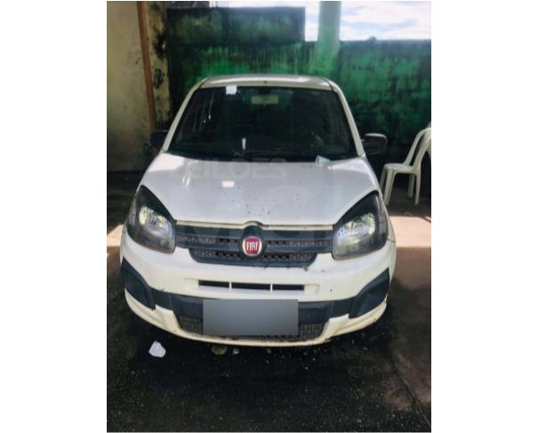 Foto de BRAGANÇA/PA - Fiat Uno Attractive 1.0, 2020/2020, FLEX 