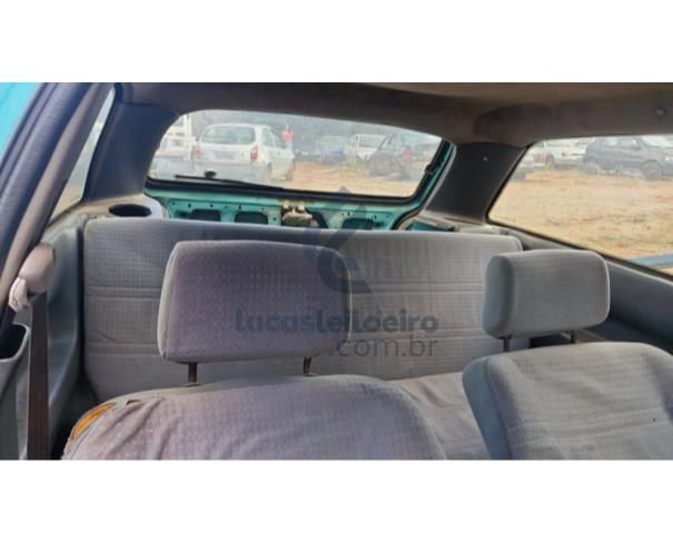 Foto de PASSOS/MG - CIRCULÁVEL - VW GOL 1000I - 1996/1996