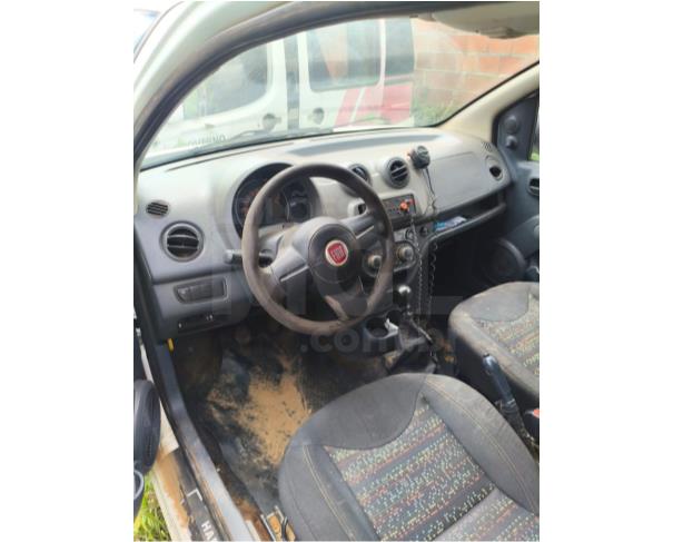Foto de JENIPAPO DE MINAS/MG - Fiat Fiorino Atena Ambulância, 2018/2018, FLEX 